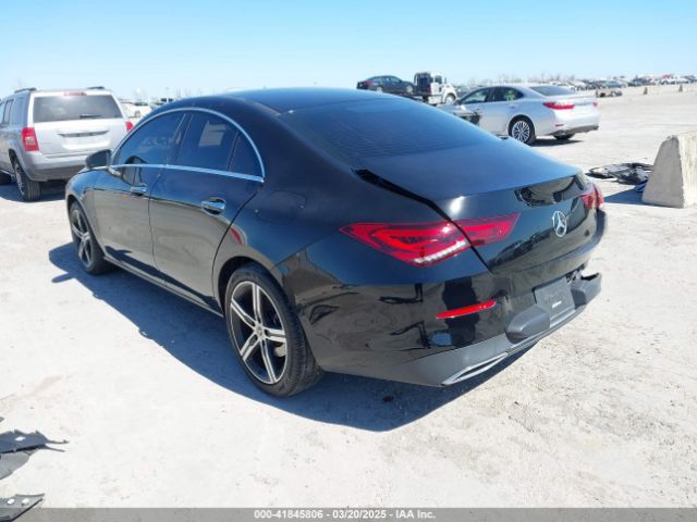 2021 MERCEDES-BENZ CLA 250 W1K5J4GB8MN218574 Photo 2
