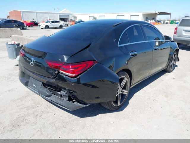 2021 MERCEDES-BENZ CLA 250 W1K5J4GB8MN218574 Photo 3
