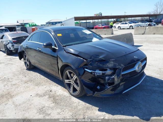 2021 MERCEDES-BENZ CLA 250 W1K5J4GB8MN218574 Photo 5