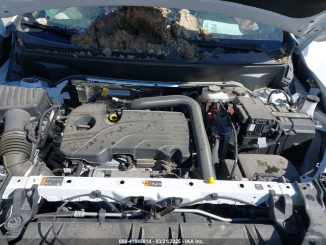 3GKALTEGXRL290285 GMC Terrain Awd Sle