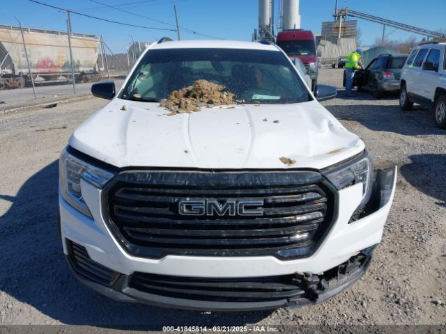 3GKALTEGXRL290285 GMC Terrain Awd Sle