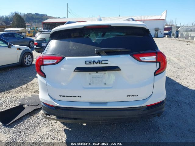 3GKALTEGXRL290285 GMC Terrain Awd Sle