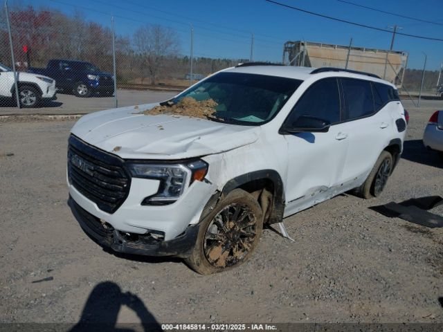 3GKALTEGXRL290285 GMC Terrain Awd Sle