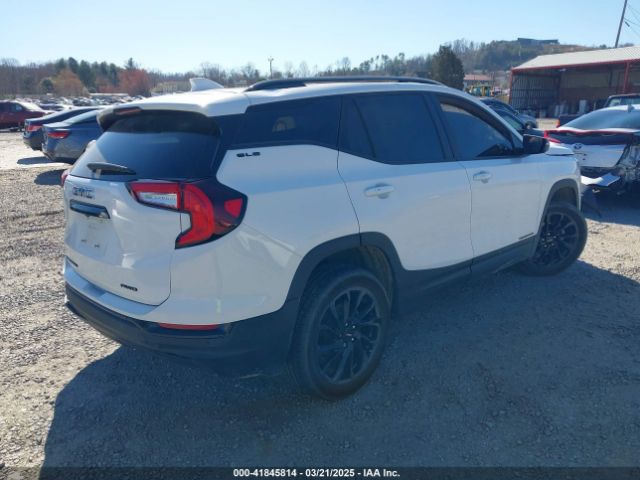 3GKALTEGXRL290285 GMC Terrain Awd Sle