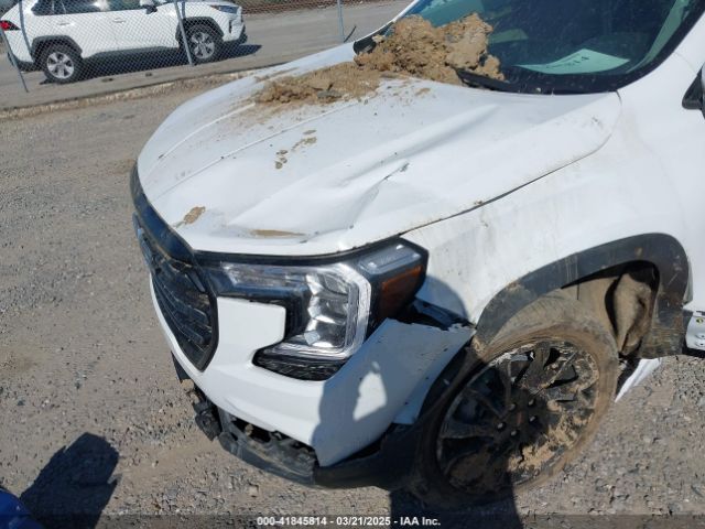 3GKALTEGXRL290285 GMC Terrain Awd Sle