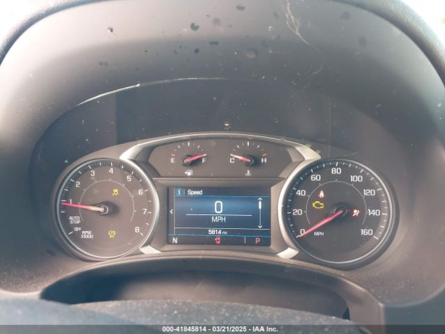 3GKALTEGXRL290285 GMC Terrain Awd Sle