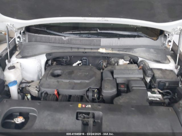5XYPG4A39GG167102 KIA Sorento 2.4l L