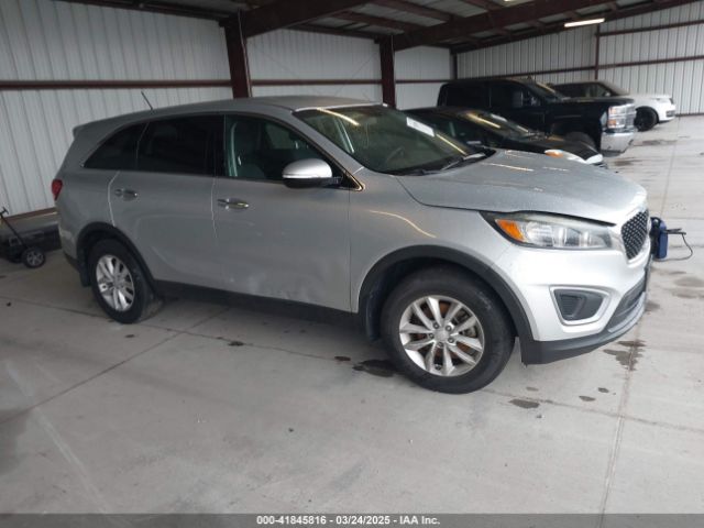 5XYPG4A39GG167102 KIA Sorento 2.4l L