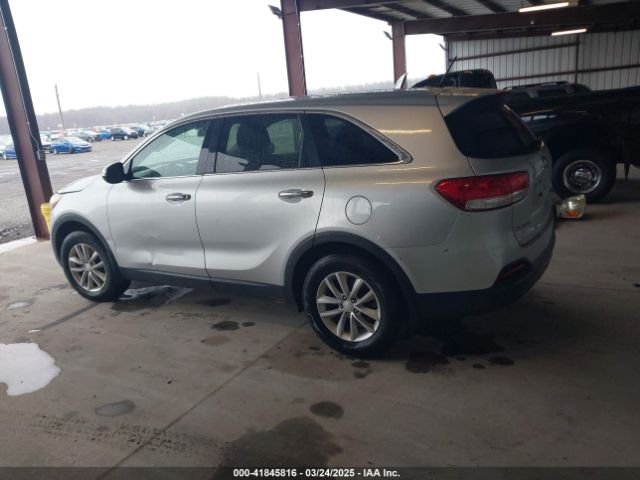 5XYPG4A39GG167102 KIA Sorento 2.4l L