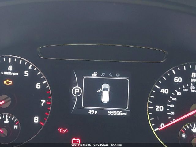 5XYPG4A39GG167102 KIA Sorento 2.4l L