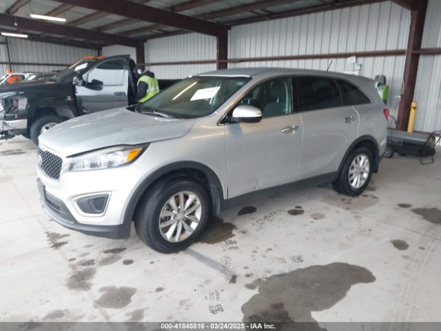 5XYPG4A39GG167102 KIA Sorento 2.4l L