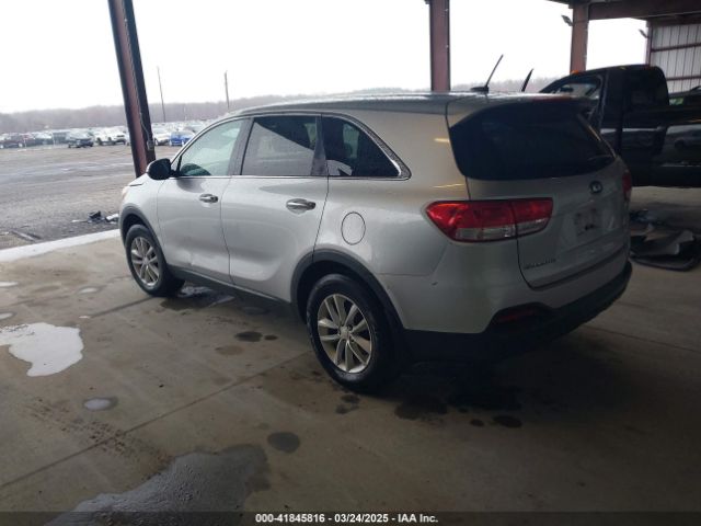 5XYPG4A39GG167102 KIA Sorento 2.4l L