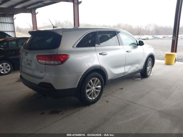 5XYPG4A39GG167102 KIA Sorento 2.4l L