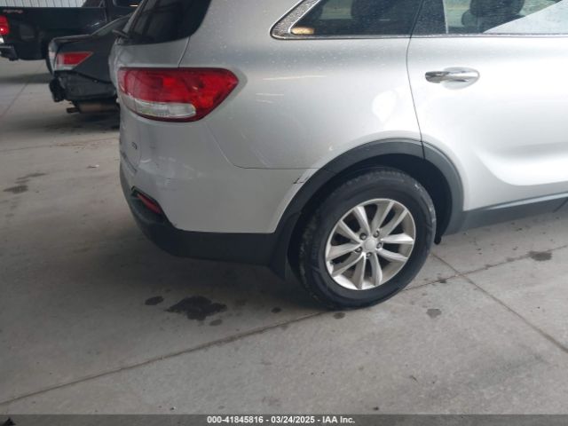 5XYPG4A39GG167102 KIA Sorento 2.4l L
