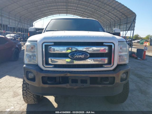 1FT7W2BTXFED53485 Ford F-250 Lariat
