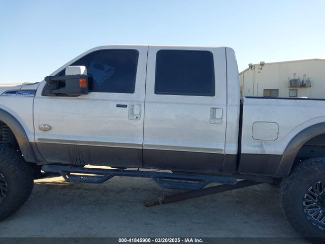 1FT7W2BTXFED53485 Ford F-250 Lariat