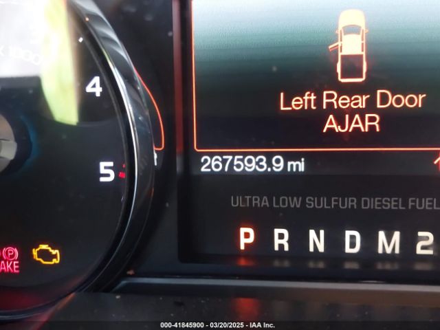 1FT7W2BTXFED53485 Ford F-250 Lariat