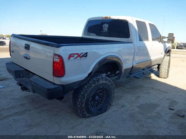 1FT7W2BTXFED53485 Ford F-250 Lariat
