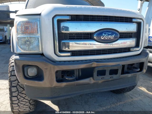 1FT7W2BTXFED53485 Ford F-250 Lariat