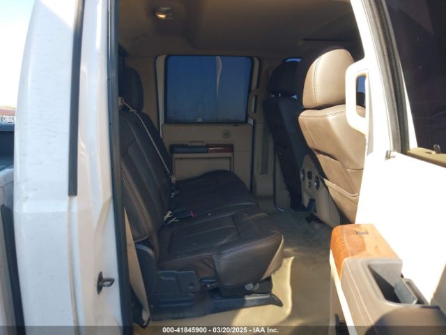 1FT7W2BTXFED53485 Ford F-250 Lariat