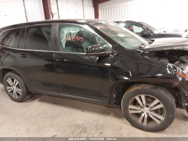 5FNYF6H5XGB061081 Honda Pilot Ex-l