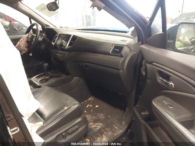 5FNYF6H5XGB061081 Honda Pilot Ex-l