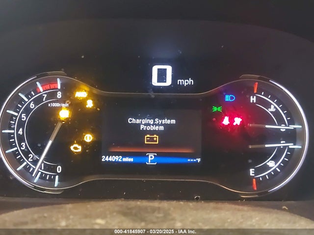 5FNYF6H5XGB061081 Honda Pilot Ex-l