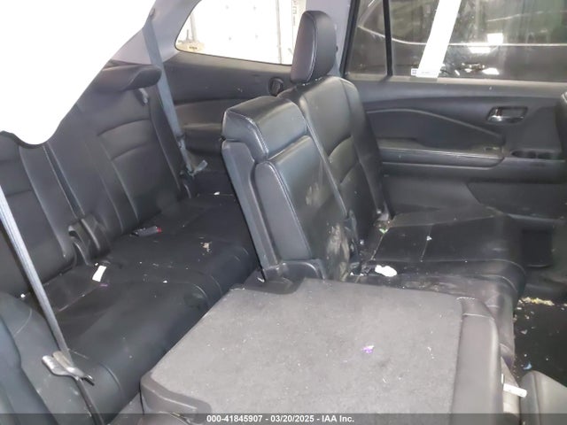 5FNYF6H5XGB061081 Honda Pilot Ex-l