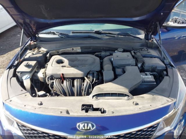 5XXGT4L34JG186189 KIA Optima S