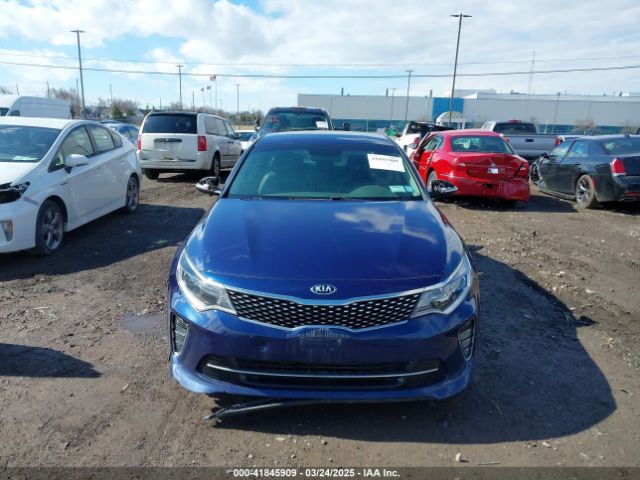 5XXGT4L34JG186189 KIA Optima S