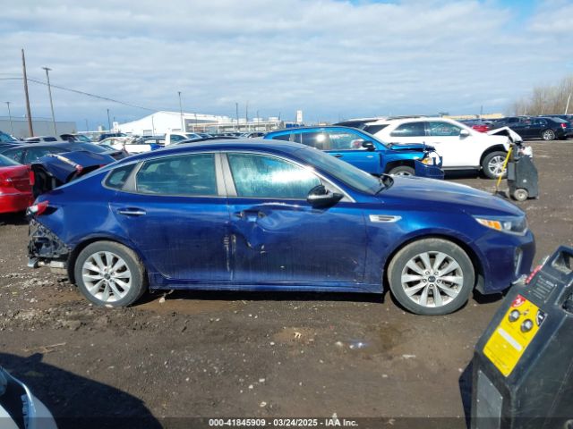 5XXGT4L34JG186189 KIA Optima S
