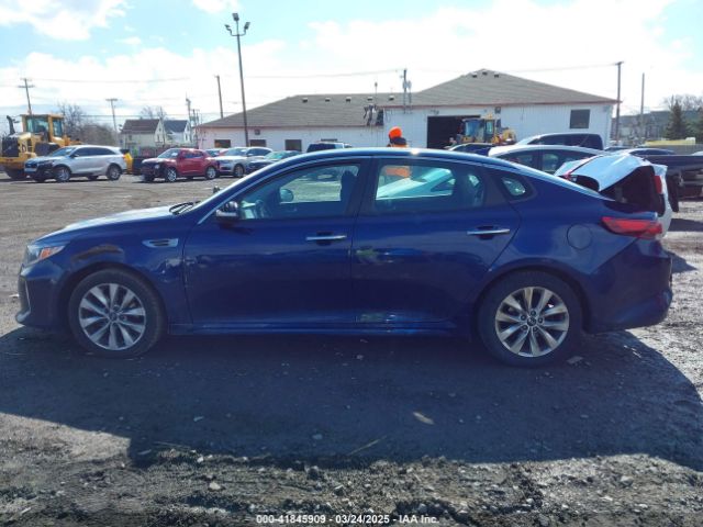 5XXGT4L34JG186189 KIA Optima S