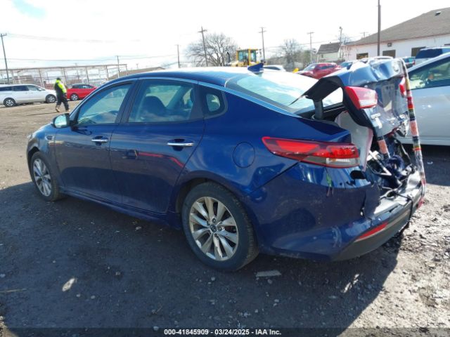 5XXGT4L34JG186189 KIA Optima S