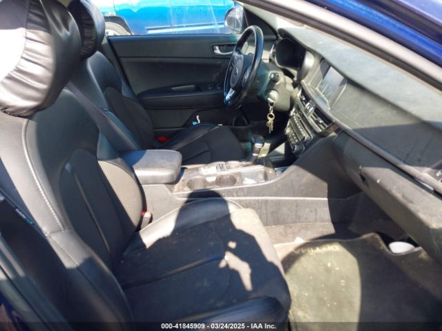 5XXGT4L34JG186189 KIA Optima S