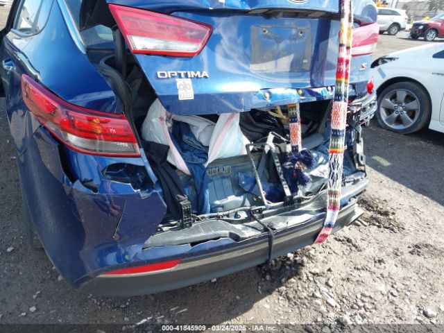 5XXGT4L34JG186189 KIA Optima S