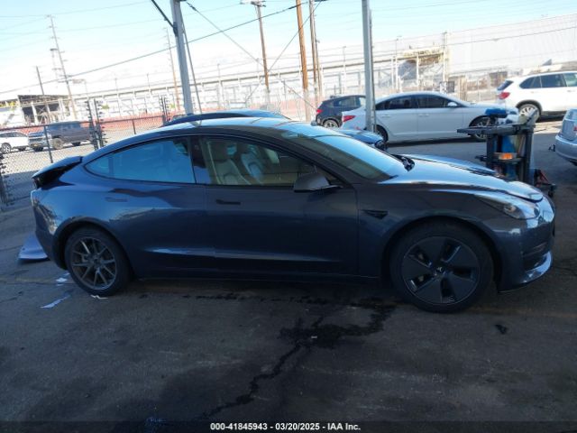 5YJ3E1EB5NF126104 Tesla Model 3 Long Range Dual Motor All-wheel Drive