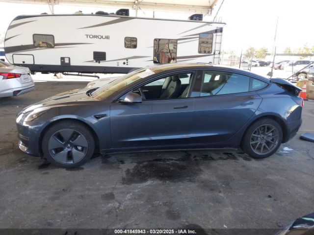 5YJ3E1EB5NF126104 Tesla Model 3 Long Range Dual Motor All-wheel Drive