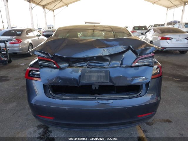 5YJ3E1EB5NF126104 Tesla Model 3 Long Range Dual Motor All-wheel Drive
