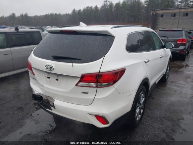 KM8SMDHF9HU252648 Hyundai Santa Fe Se