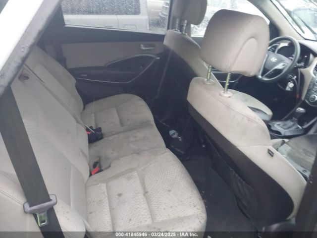 KM8SMDHF9HU252648 Hyundai Santa Fe Se