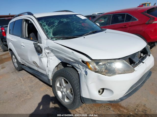 2009 MITSUBISHI OUTLANDER JA4LS21W49Z015920
