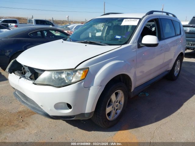 2009 MITSUBISHI OUTLANDER JA4LS21W49Z015920 Photo 1
