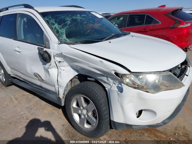 2009 MITSUBISHI OUTLANDER JA4LS21W49Z015920 Photo 5