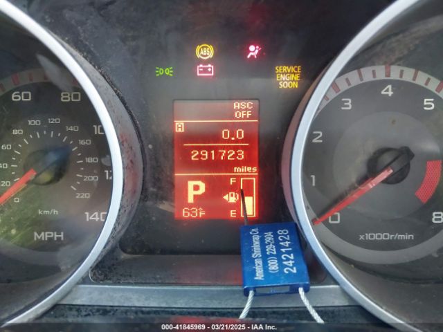 2009 MITSUBISHI OUTLANDER JA4LS21W49Z015920 Photo 6