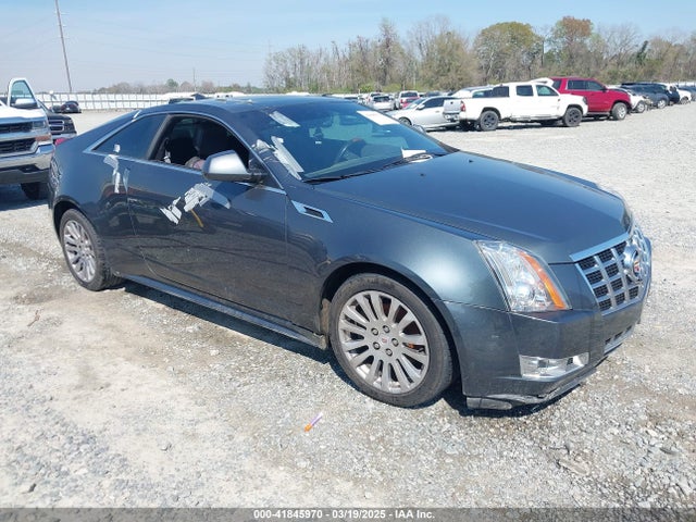 2013 CADILLAC CTS 1G6DP1E32D0130859 Photo 0