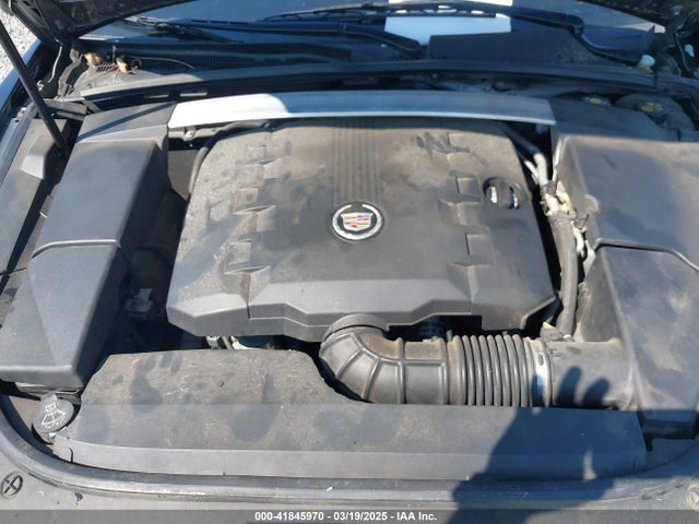2013 CADILLAC CTS 1G6DP1E32D0130859 Photo 9