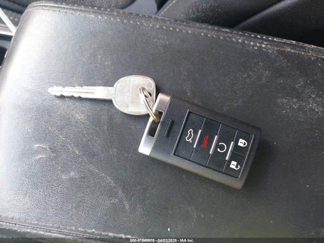 2013 CADILLAC CTS 1G6DP1E32D0130859 Photo 10