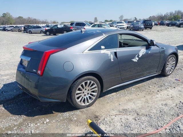 2013 CADILLAC CTS 1G6DP1E32D0130859 Photo 3