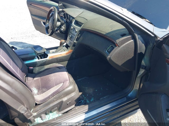 2013 CADILLAC CTS 1G6DP1E32D0130859 Photo 4