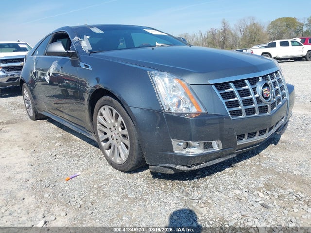 2013 CADILLAC CTS 1G6DP1E32D0130859 Photo 5